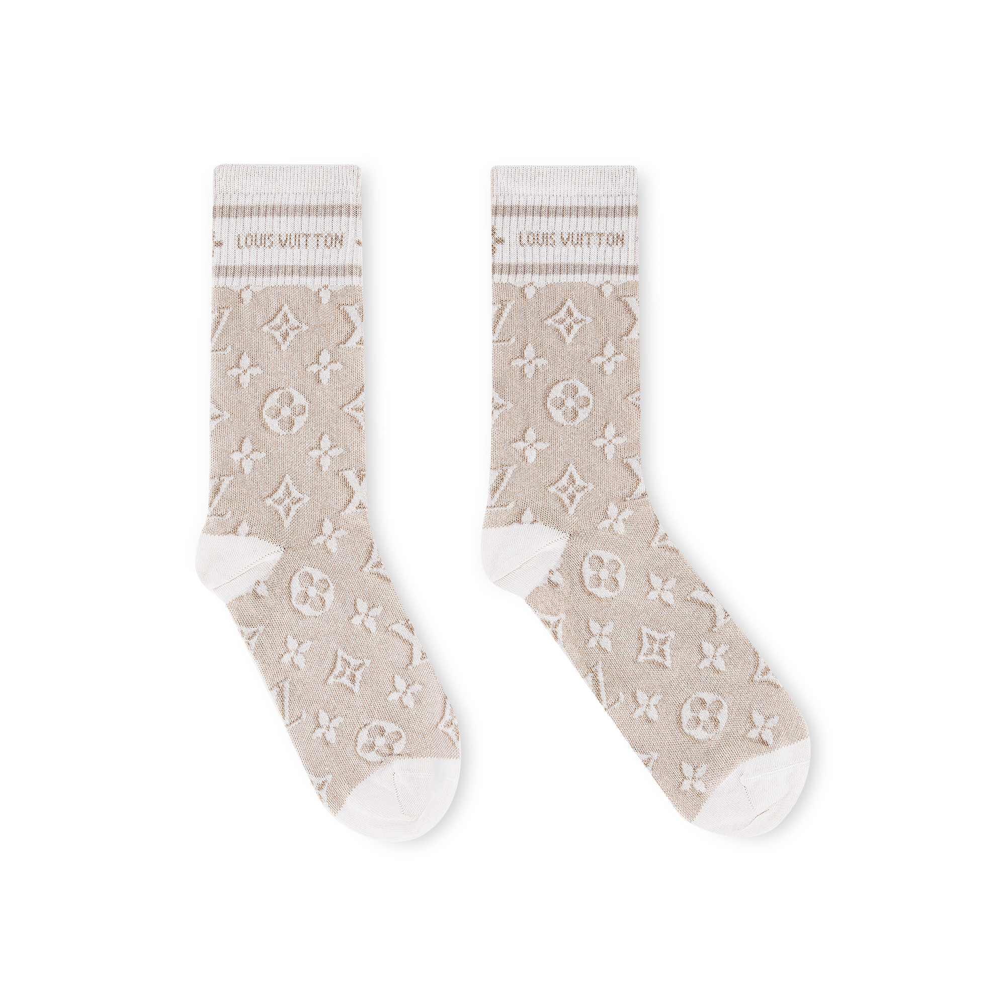 Monogram Heritage Socks S00 - Accessories | LOUIS VUITTON